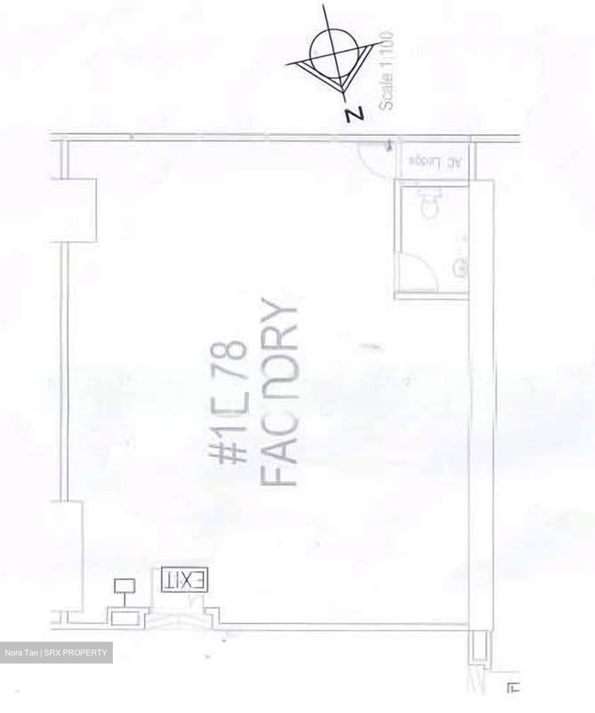 Wcega Tower (D23), Factory #597555391